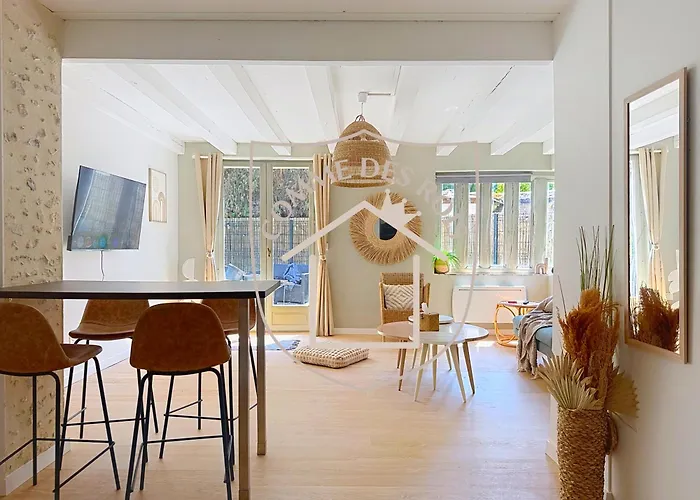 Le Balcon Des Rois Дом отдыха Дурдан