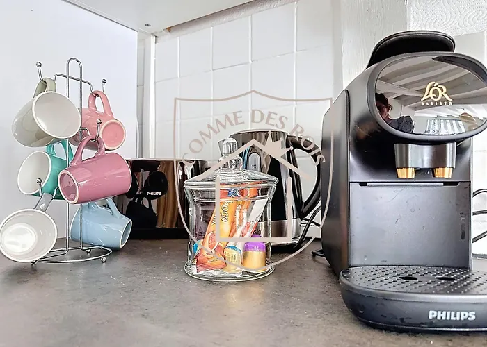 Le Balcon Des Rois Дом отдыха