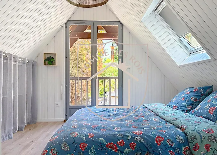 Le Balcon Des Rois Дом отдыха Дурдан