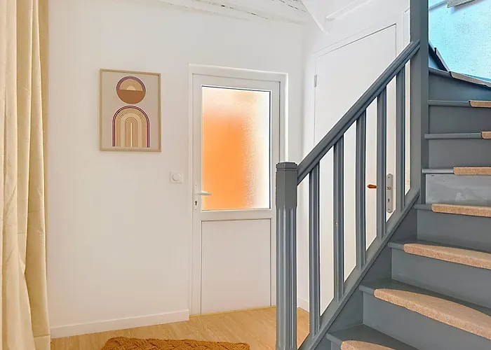 Le Balcon Des Rois Casa de Férias